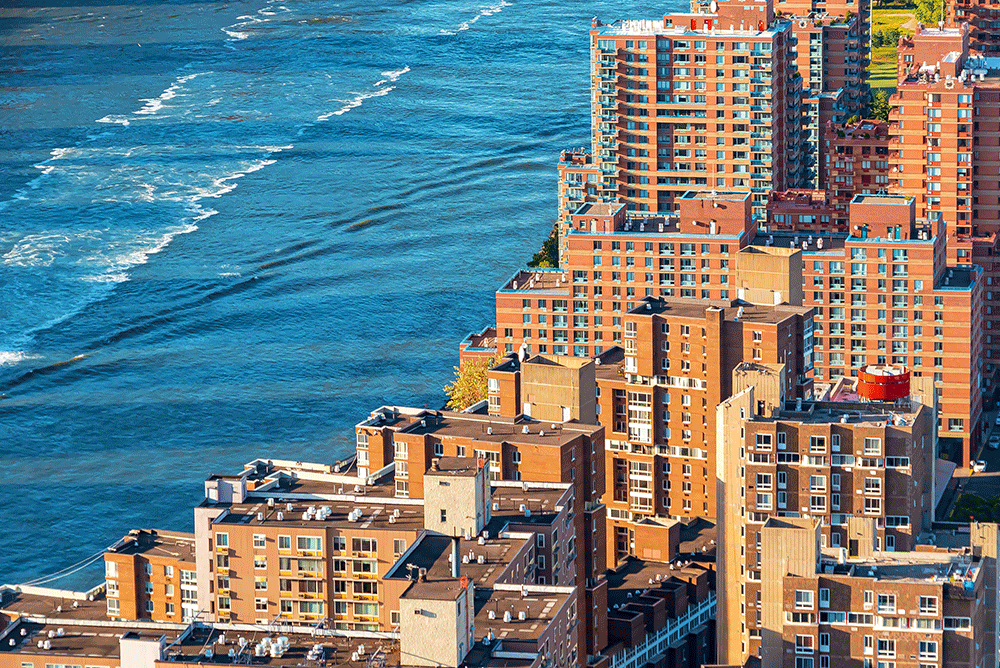 Roosevelt Island turns to Micro Focus