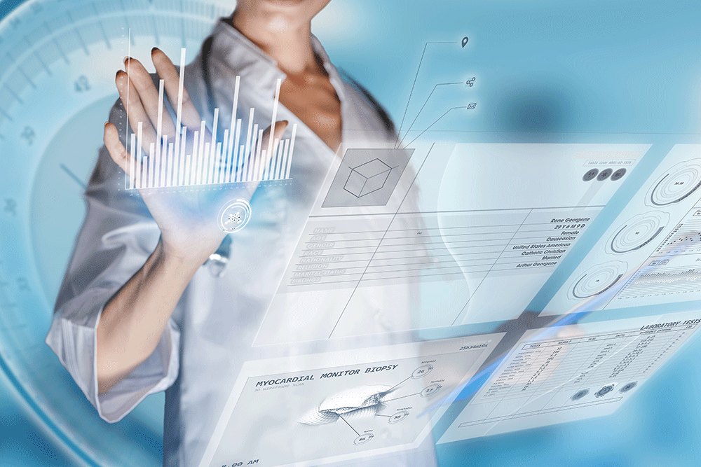 IT drives innovation for this world-class healthcare team
