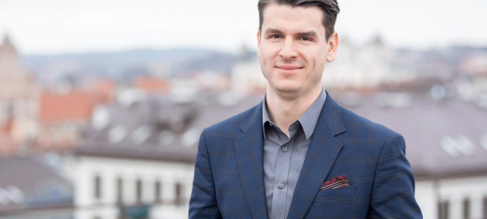 Get To Know: Daumantas Dvilinskas, Co-founder and CEO of TransferGo