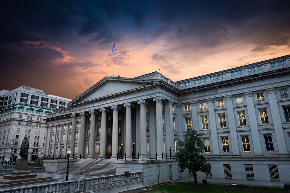 US government departments targeted in suspected state-sponsored cyberattack