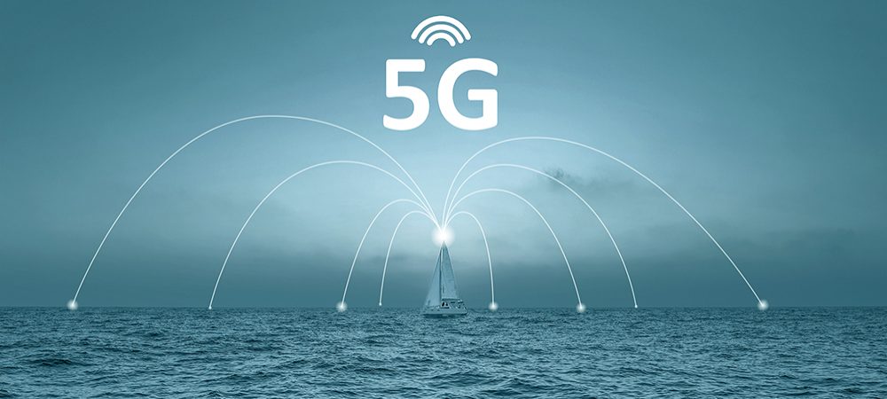 Maritime Mesh Networks from Ericsson set to transform connectivity at sea