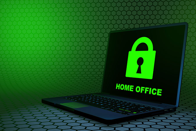 Editor’s Question: How can business leaders securely manage employees working from home?