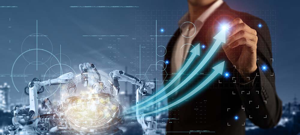 Salesforce research reveals digital divide in manufacturing sector