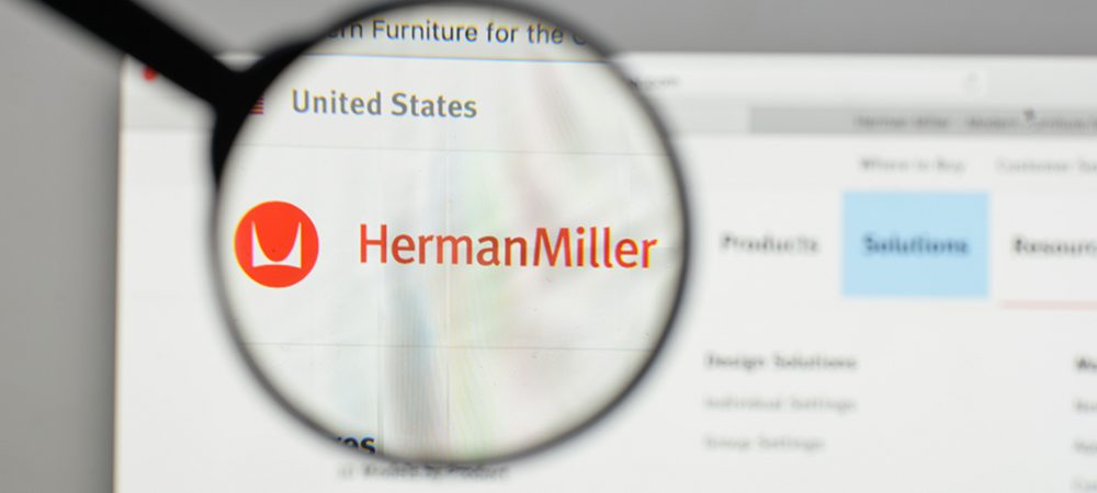 Herman Miller redesigns its shopping experience with Salesforce