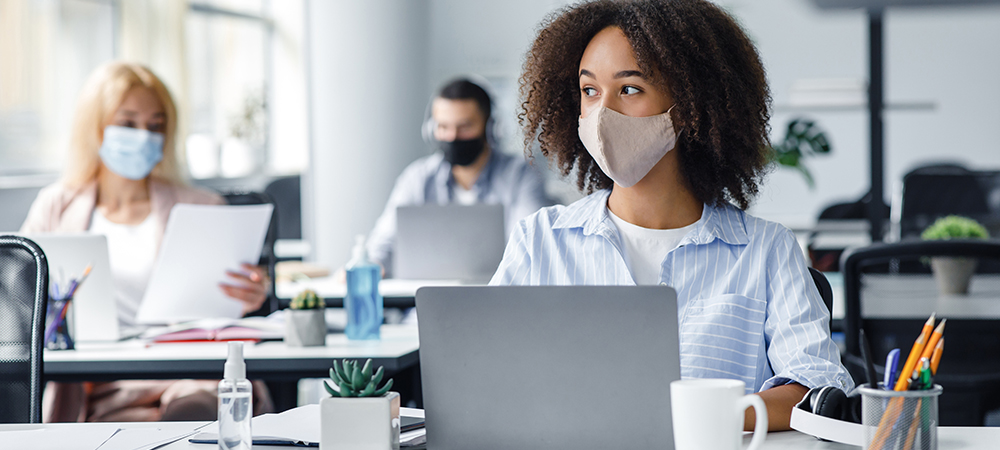 Fujitsu global survey reveals priorities in post-pandemic world