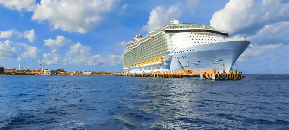 TraceSafe signs two-year technology partnership with Royal Caribbean Cruises