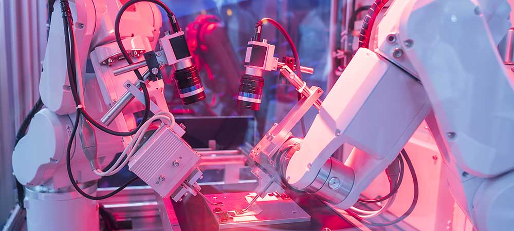 The role of Artificial Intelligence in manufacturing