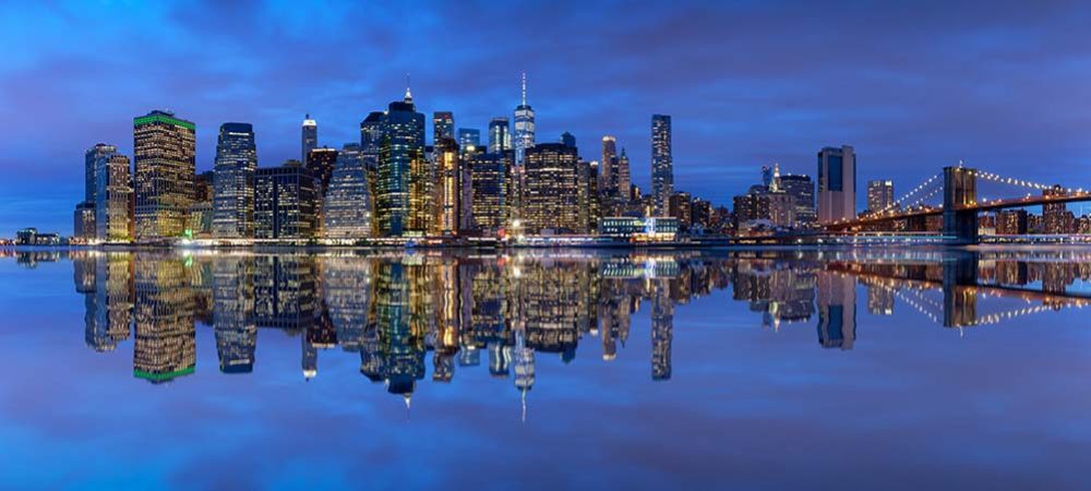 New York named as one of the world’s top Smart Cities by Juniper Research