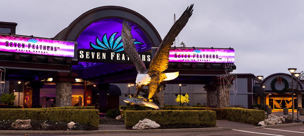 Seven Feathers Casino Resort partners with Infor Hospitality