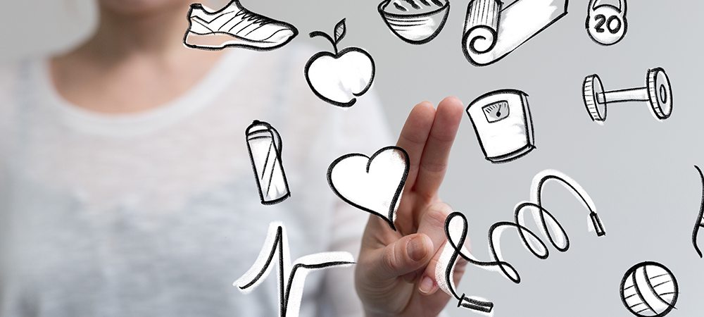 Only 46% of workplaces offer health programmes&nbsp;