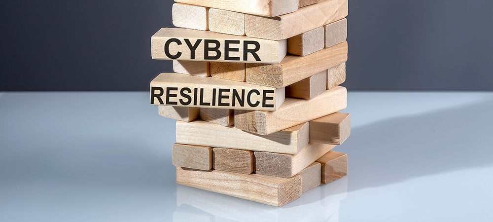 Why you should add cyber-resilience to your business functions