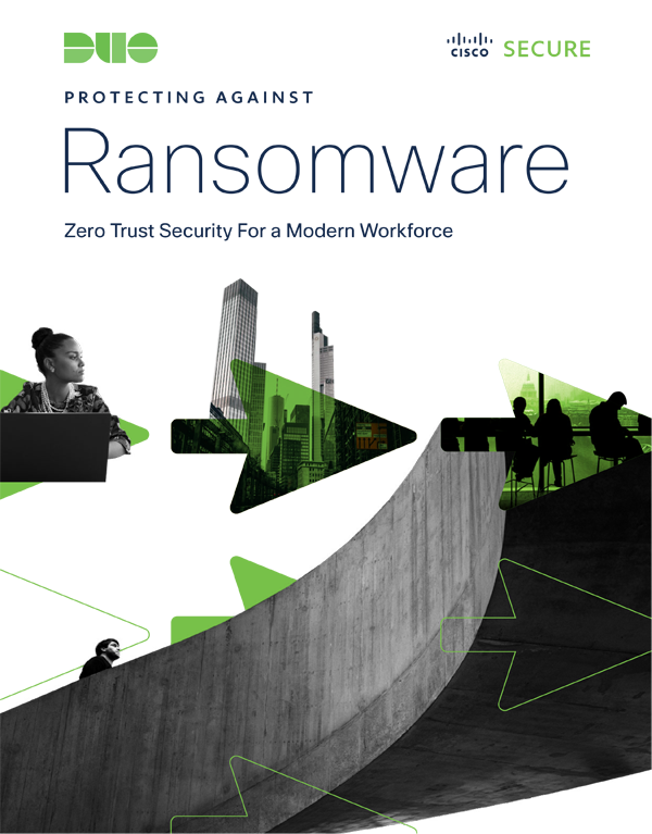 Protecting Against Ransomware: Zero Trust Security for a Modern ...
