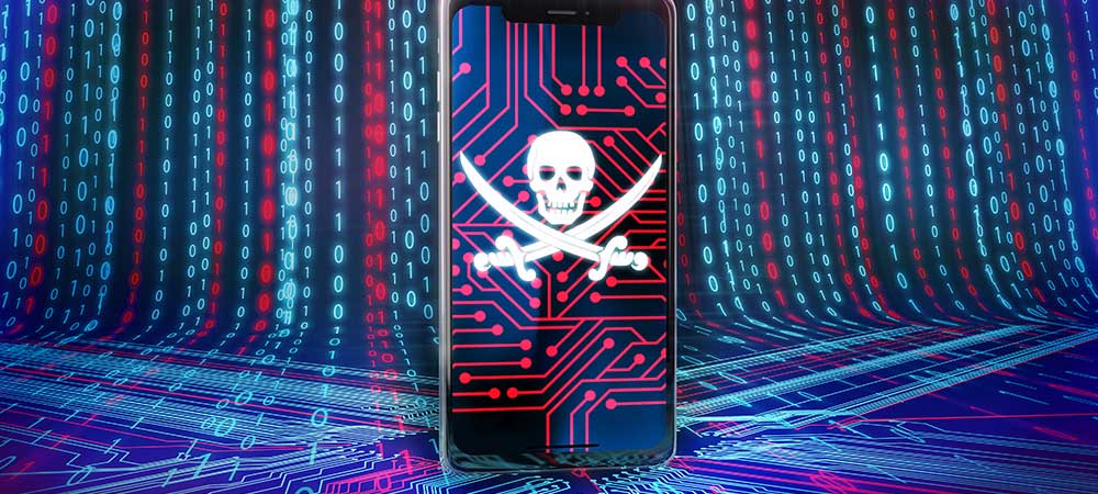 Takedown of SMS-based FluBot spyware infecting Android phones