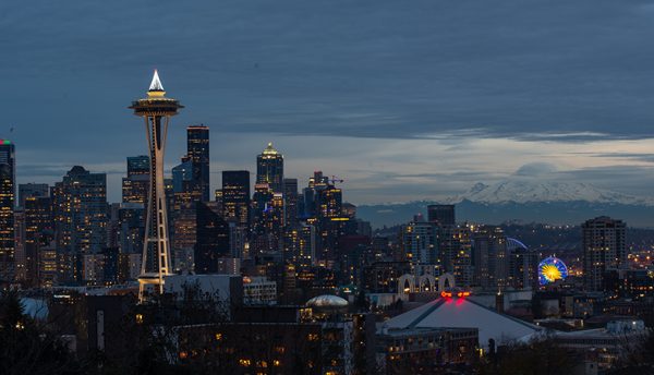 City of Seattle improves service delivery and optimizes assets with Ivanti