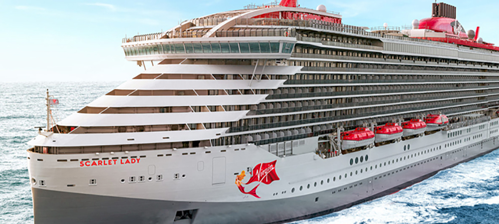 Virgin Voyages standardizes on Aruba ESP to deliver exceptional sailor experiences