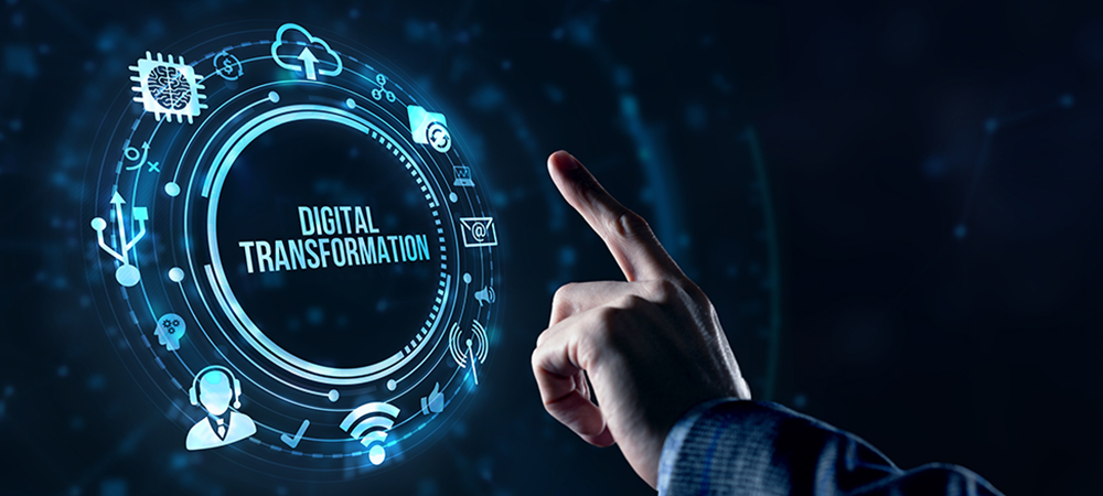 Removing risks around Digital Transformation requires a vision…and the right kind of visibility