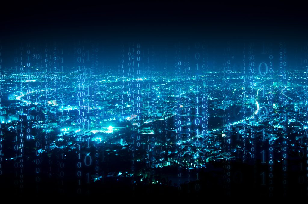 Future cities: Taking a smart approach to infrastructure
