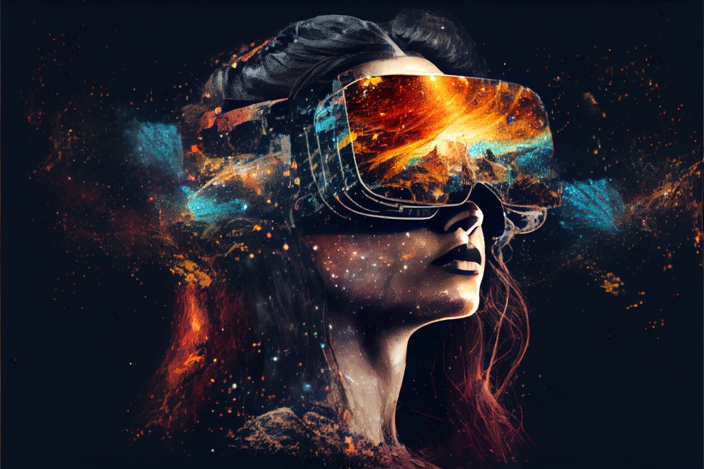 Report reveals evolving virtual spaces serving more ‘inspirational and uplifting’ activities