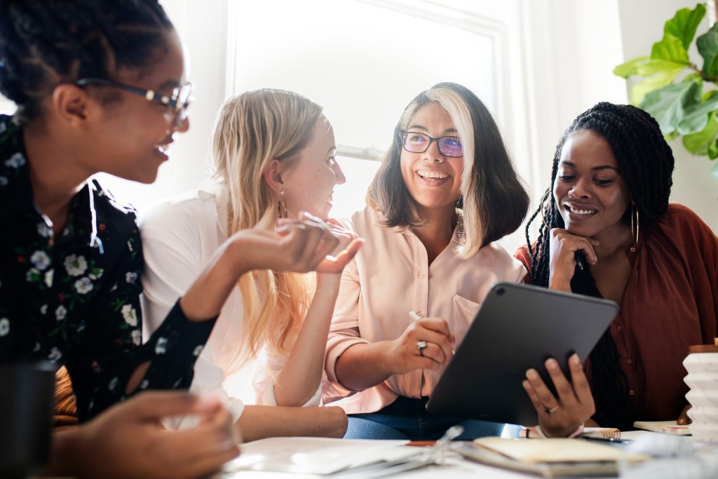 How women can excel in the tech sector