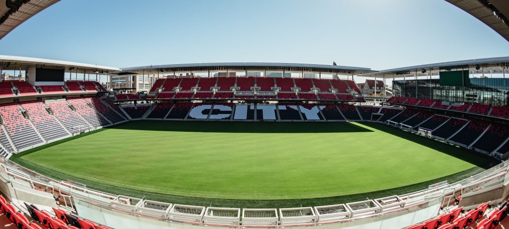 Cisco scores with St. Louis CITY to connect world-class CITYPARK stadium district