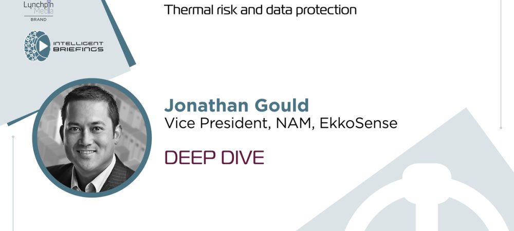 Deep Dive: Jonathan Gould, Vice President, NAM, EkkoSense