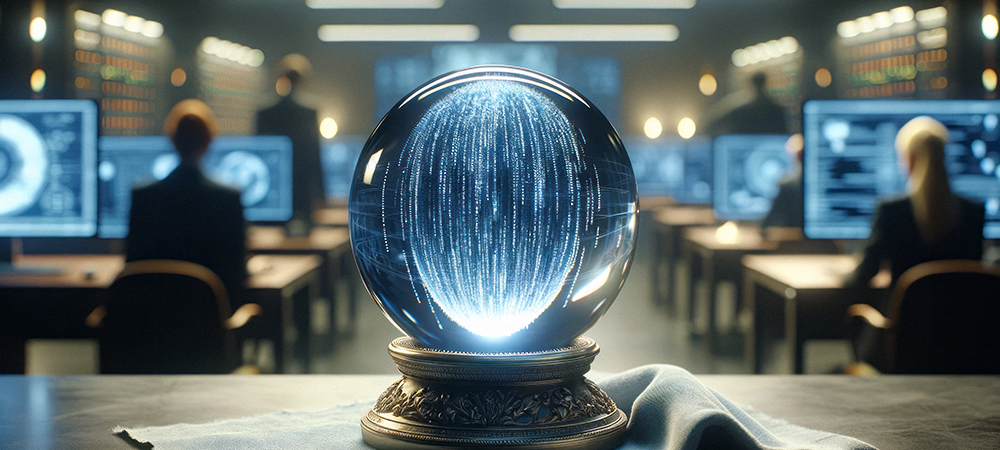 FinServ Forecast 2024: 12 technology and trend predictions