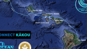 University of Hawai’i and Ocean Networks announce a new $120M undersea cable project