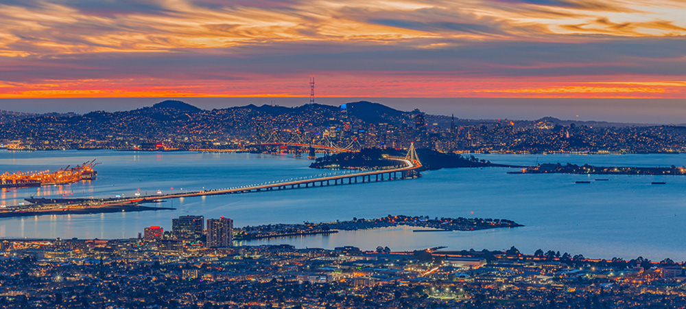 Bandwidth IG delivers dark fibre connectivity to the San Francisco Metropolitan Internet Exchange