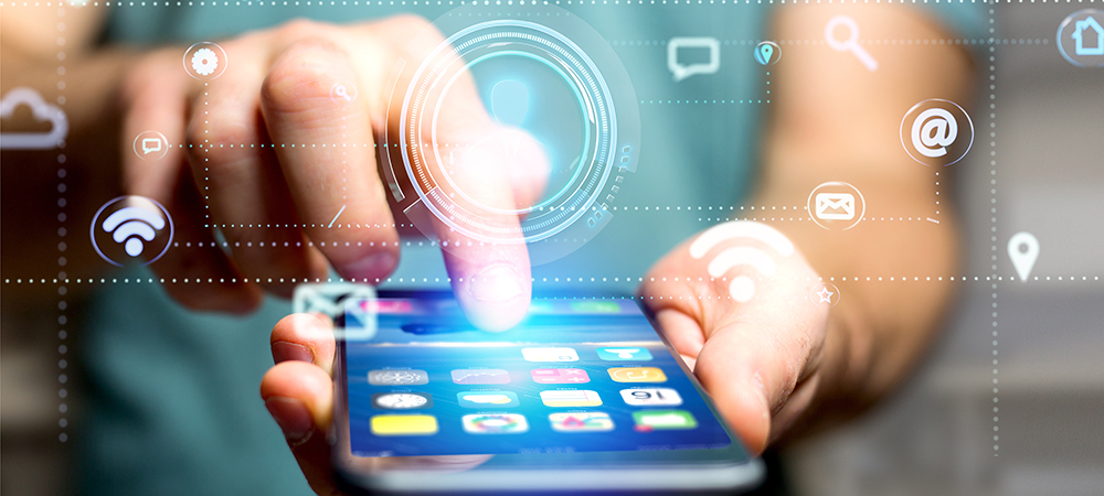 New stats pitch ambitious projections for mobile apps and smartphones