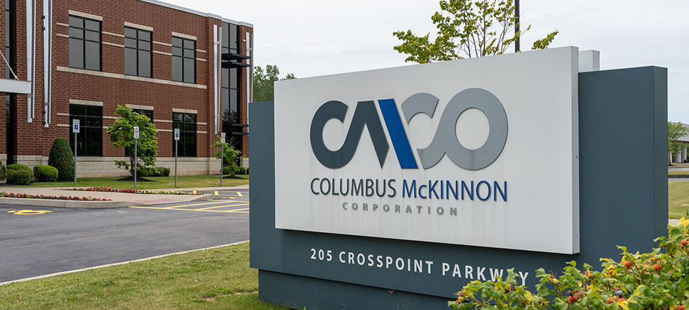 Columbus McKinnon to combine with Kito Crosby delivering ‘compelling value creation’