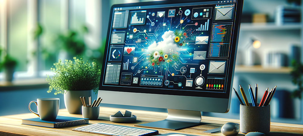 Virtual desktop infrastructure on the edge of a new world