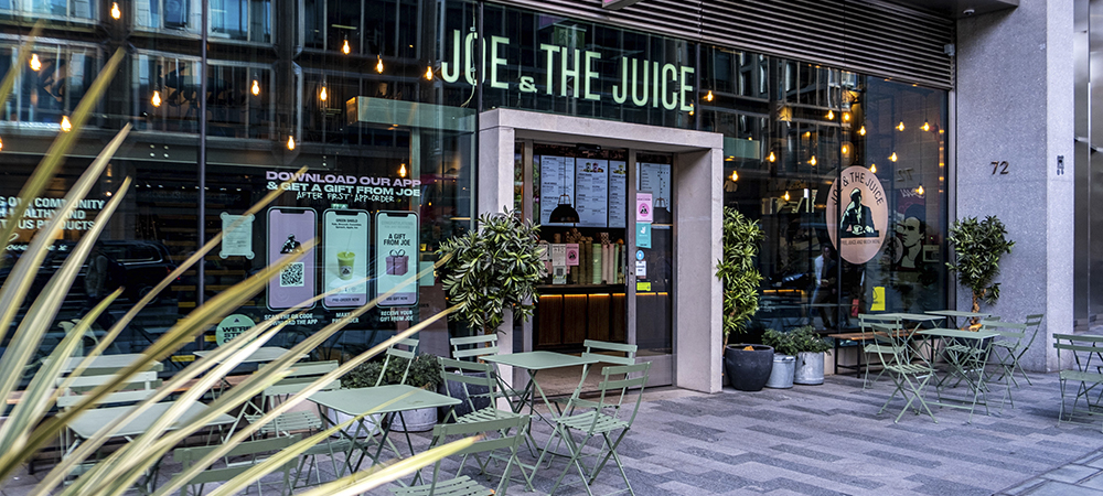 Adyen supports JOE & THE JUICE’s international growth and expansion