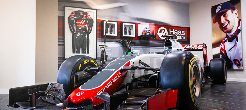 Infobip partners with MoneyGram Haas F1 Team to enhance digital fan experiences