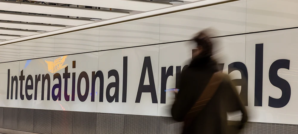 U.S. proposes social media screening for travellers at the border