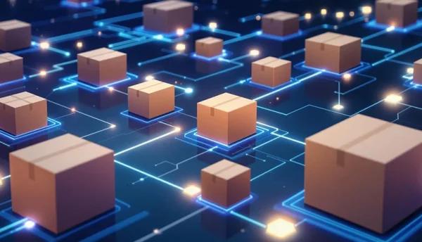 Safeguarding supply chain operations with asset monitoring on the move