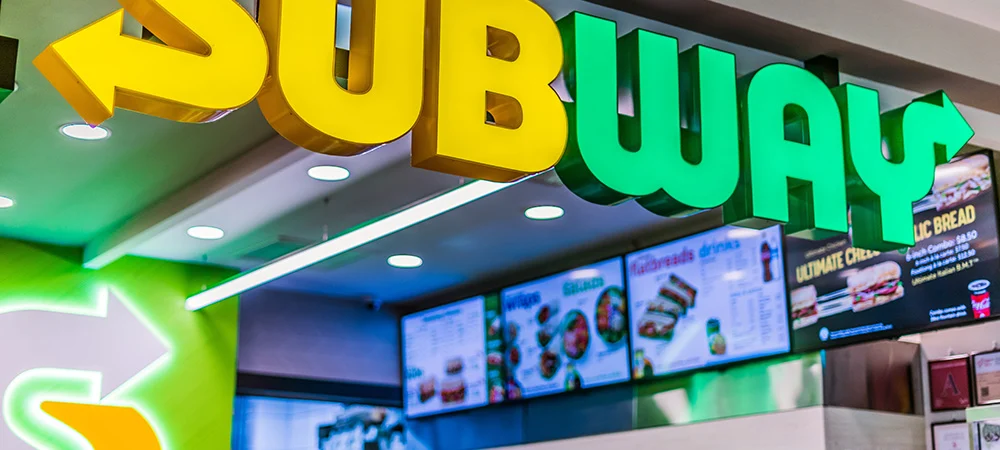Subway CIO Dave Blankenship announces departure