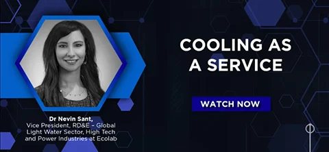 Cooling as a Service: The Shift from CapEx to Performance Management with Ecolab
