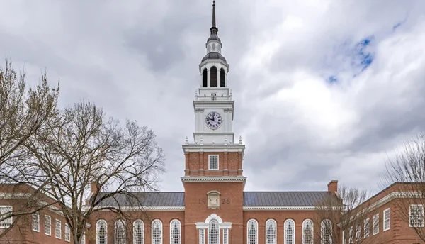 Dartmouth becomes first Ivy League institution to launch AI at institutional scale with AWS and Anthropic