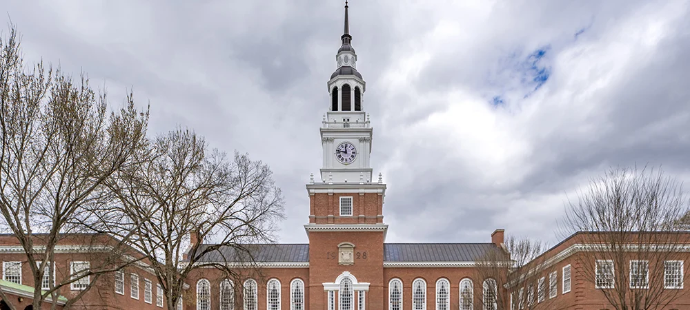 Dartmouth becomes first Ivy League institution to launch AI at institutional scale with AWS and Anthropic