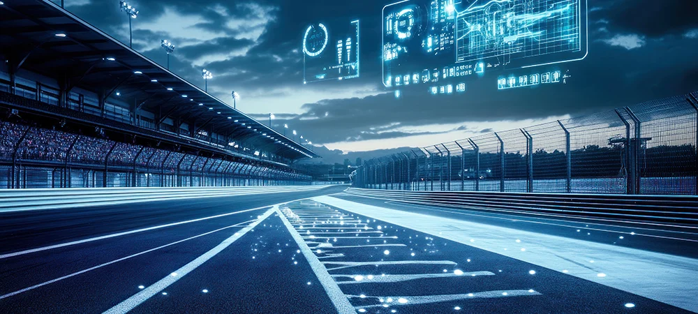 Oracle Red Bull Racing extends title partnership with Oracle in multi-year deal to power new era of data-driven performance