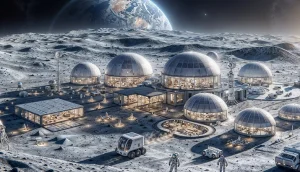 Deep Space Energy highlights energy infrastructure as key to US$127 billion Moon economy