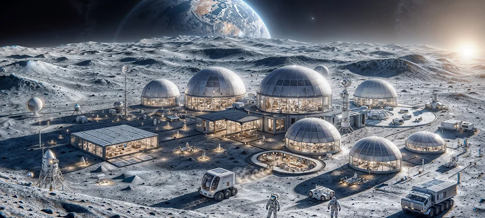 Deep Space Energy highlights energy infrastructure as key to US$127 billion Moon economy