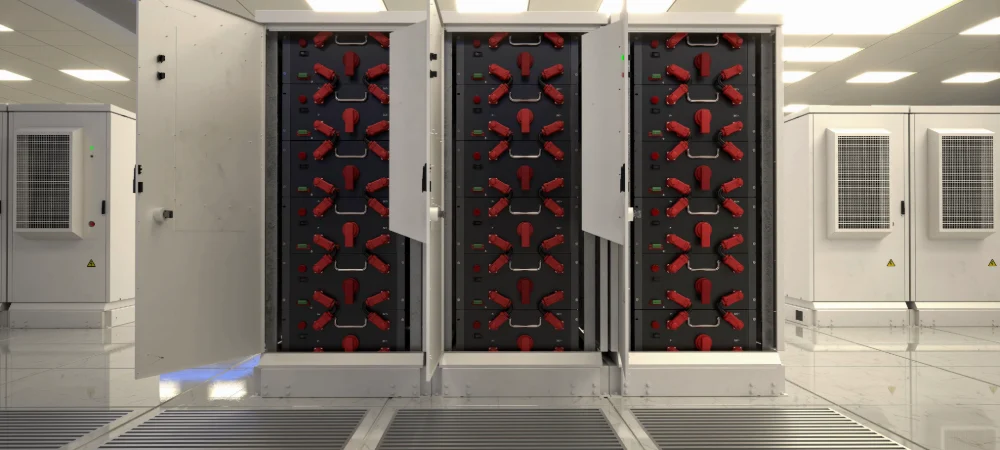 Canadian Solar e-STORAGE secures 2.5 GWh battery deal to power US data center growth