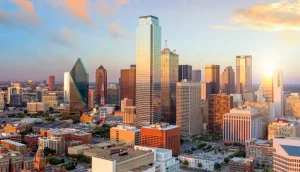 Cushman & Wakefield report ranks Dallas number one primary data centre market in the world
