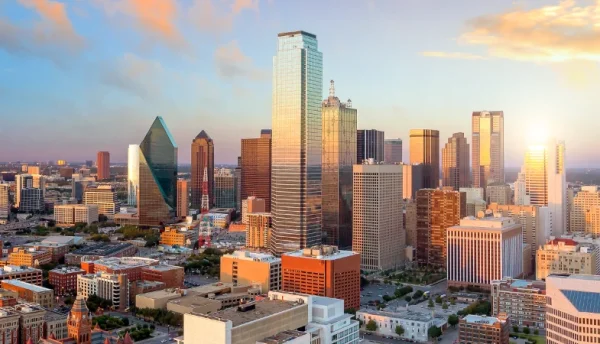 Cushman & Wakefield report ranks Dallas number one primary data centre market in the world