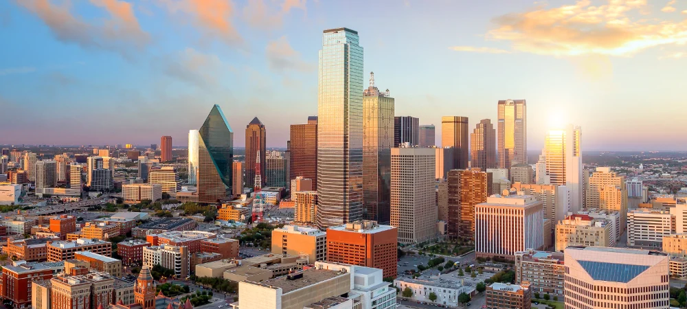 Cushman & Wakefield report ranks Dallas number one primary data centre market in the world