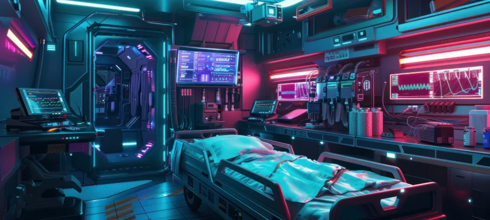Red Hat and NASA test offline AI medical assistant for future deep space missions