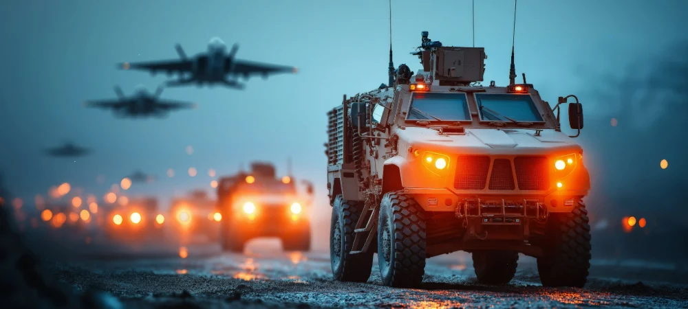 Mission ready: How AI and Cloud are transforming US Air Force fleet operations