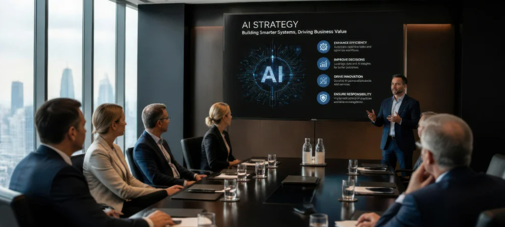 US enterprises embed AI into workplace ecosystems to drive long-term business outcomes