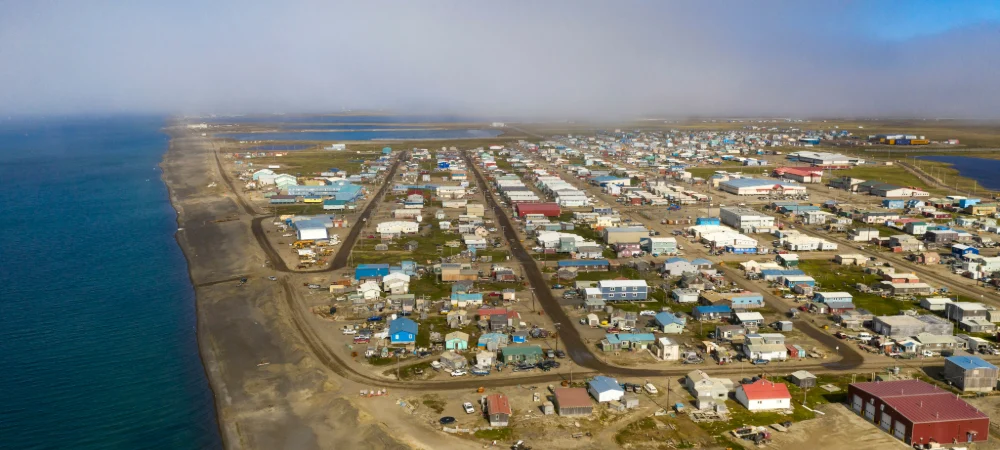Global Credit Union deploys NCR Atleos ATMs in Alaska’s northernmost city